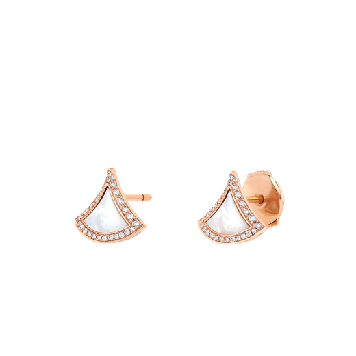 Divas' Dream Stud Earrings