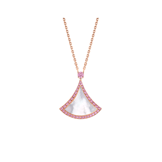 Divas' Dream Pendant Necklace Valentine's Day Special Edition