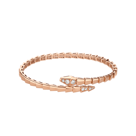 Serpenti Viper Bracelet Diamonds