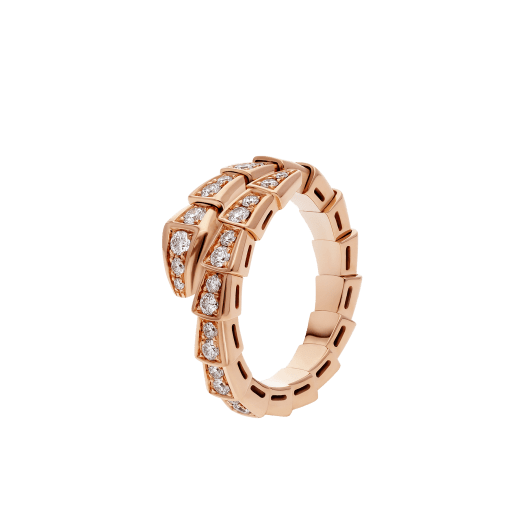 Serpenti Viper Ring