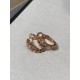 Serpenti Viper Earrings  Diamonds