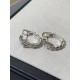 Serpenti Viper Earrings  Diamonds