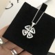 Fiorever Necklace Full Diamond