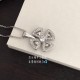 Fiorever Necklace Full Diamond