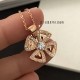 Fiorever Necklace Full Diamond