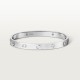 LOVE BRACELET 4 DIAMONDS