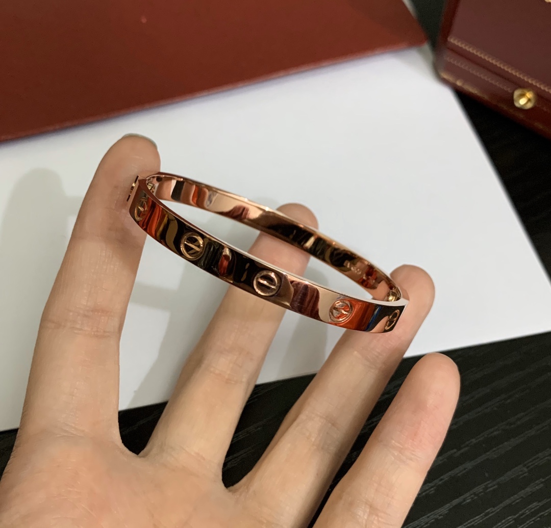 LOVE BRACELET NO DIAMOND