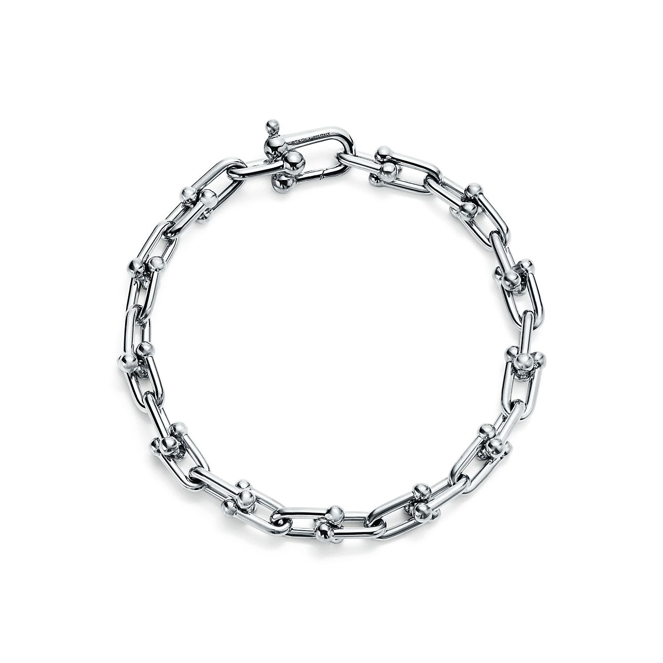 HardWear Small Link Bracelet in Sterling Silver