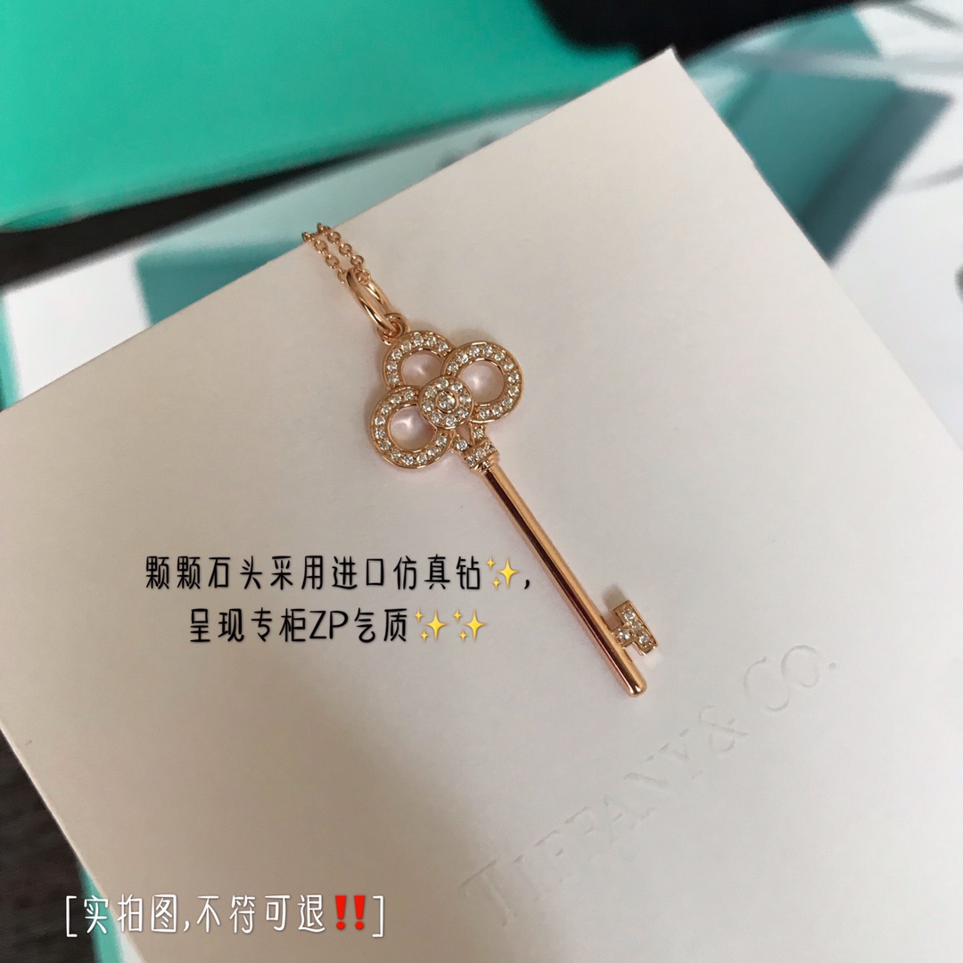 Keys Crown Key Diamonds 50cm