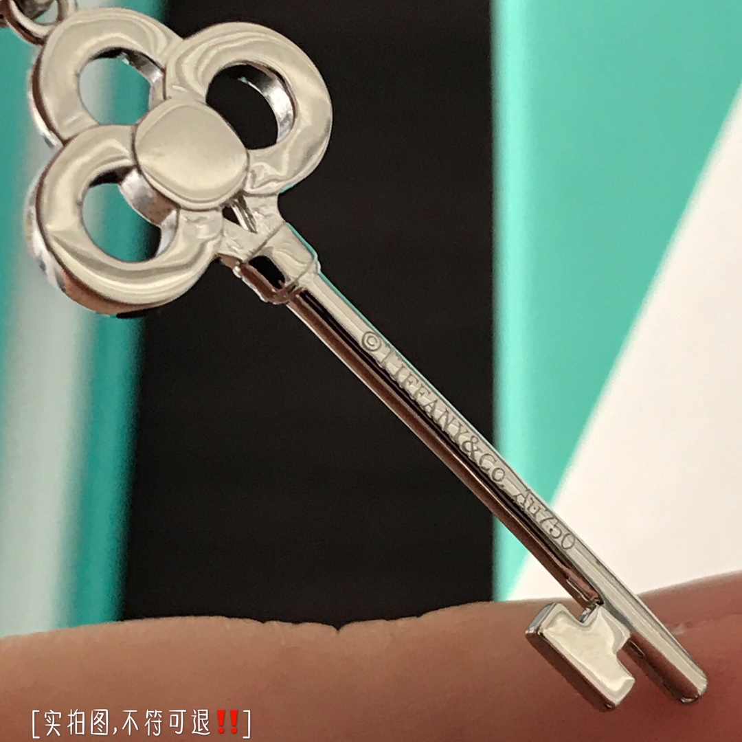 Keys Crown Key Diamonds 50cm