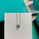 Soleste necklace aquamarine