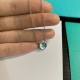 Soleste necklace aquamarine