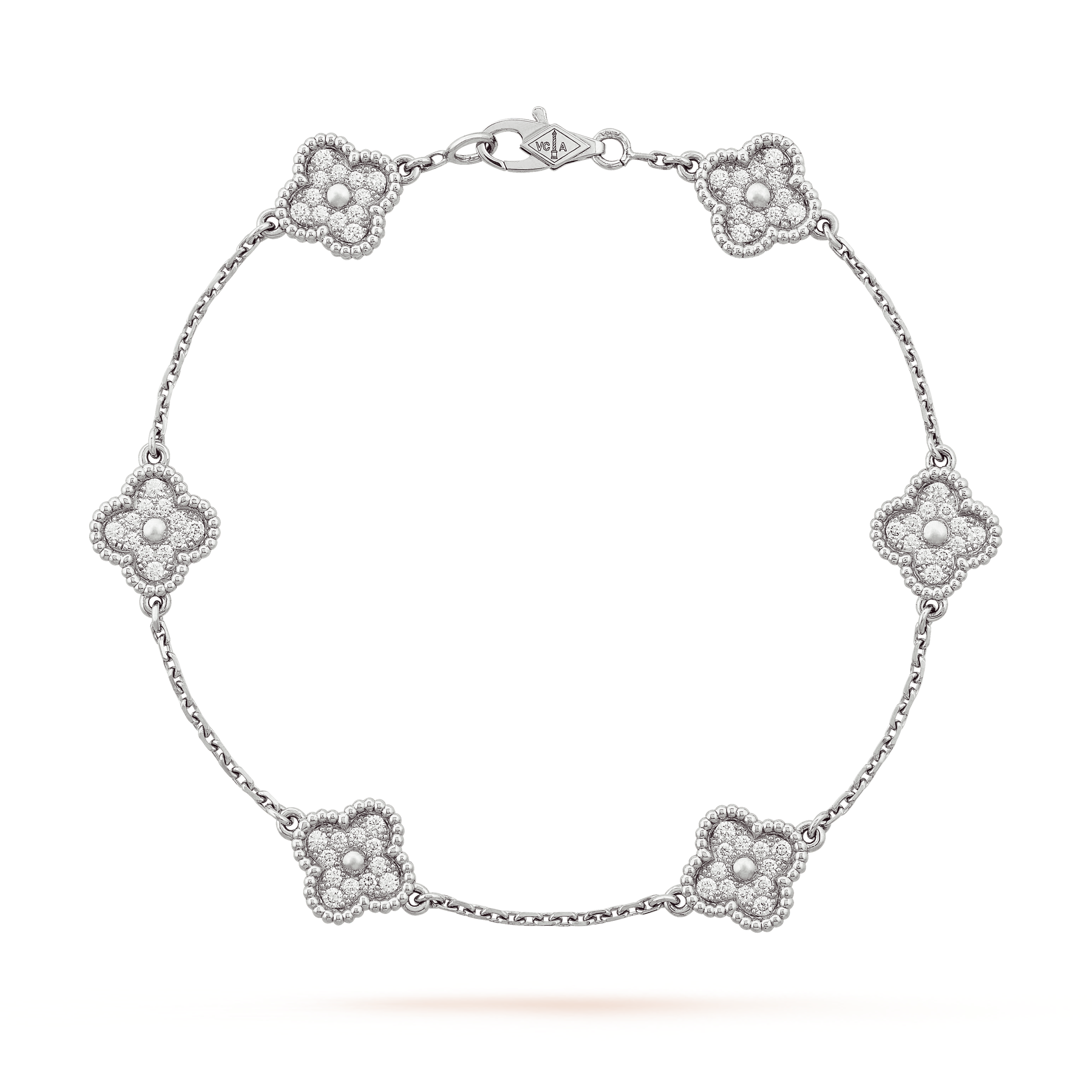 Sweet Alhambra Bracelet 6 Motifs