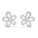 Flowerlace Earrings