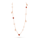 Lucky Spring Long Necklace 15 Motifs