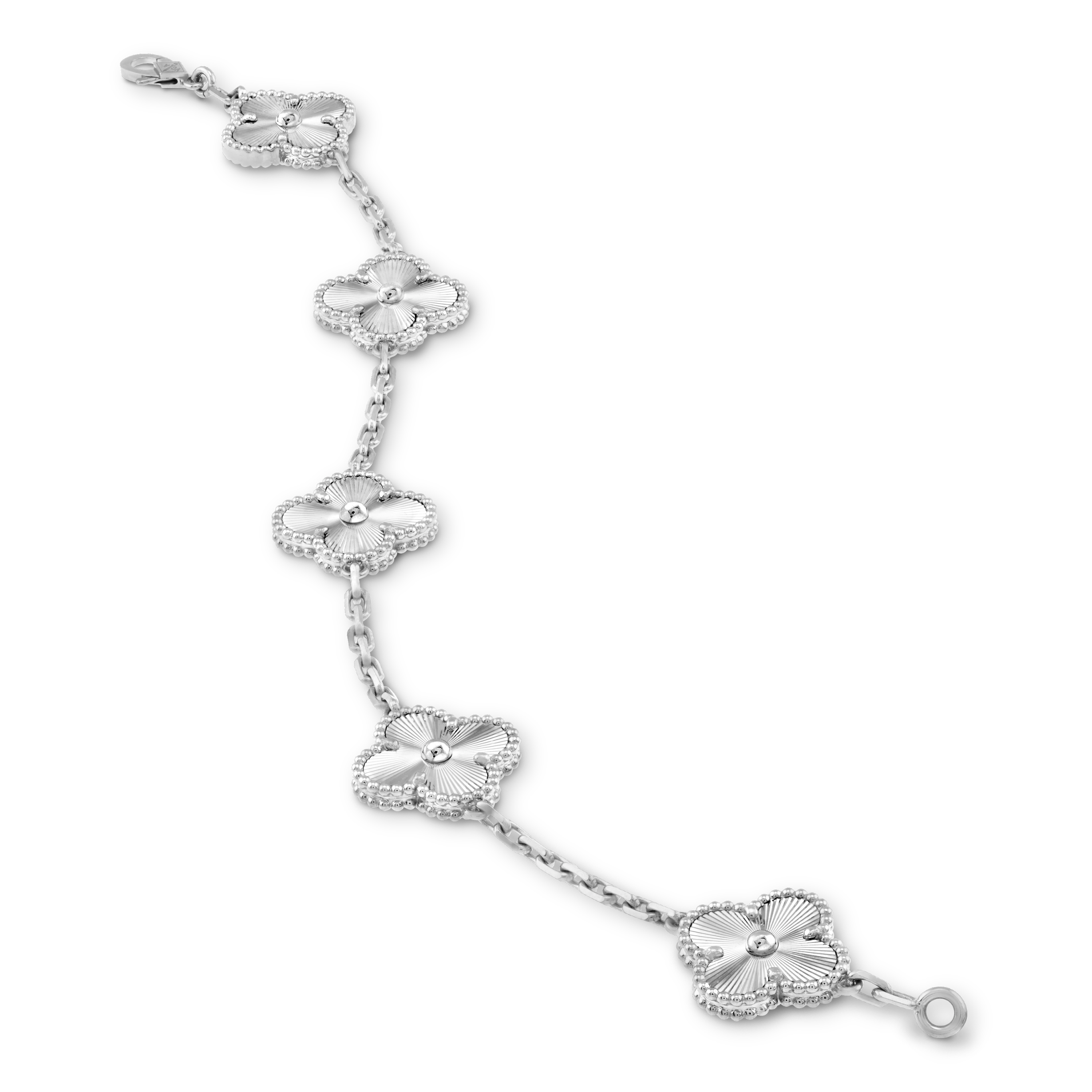 Vintage Alhambra Bracelet or Necklace