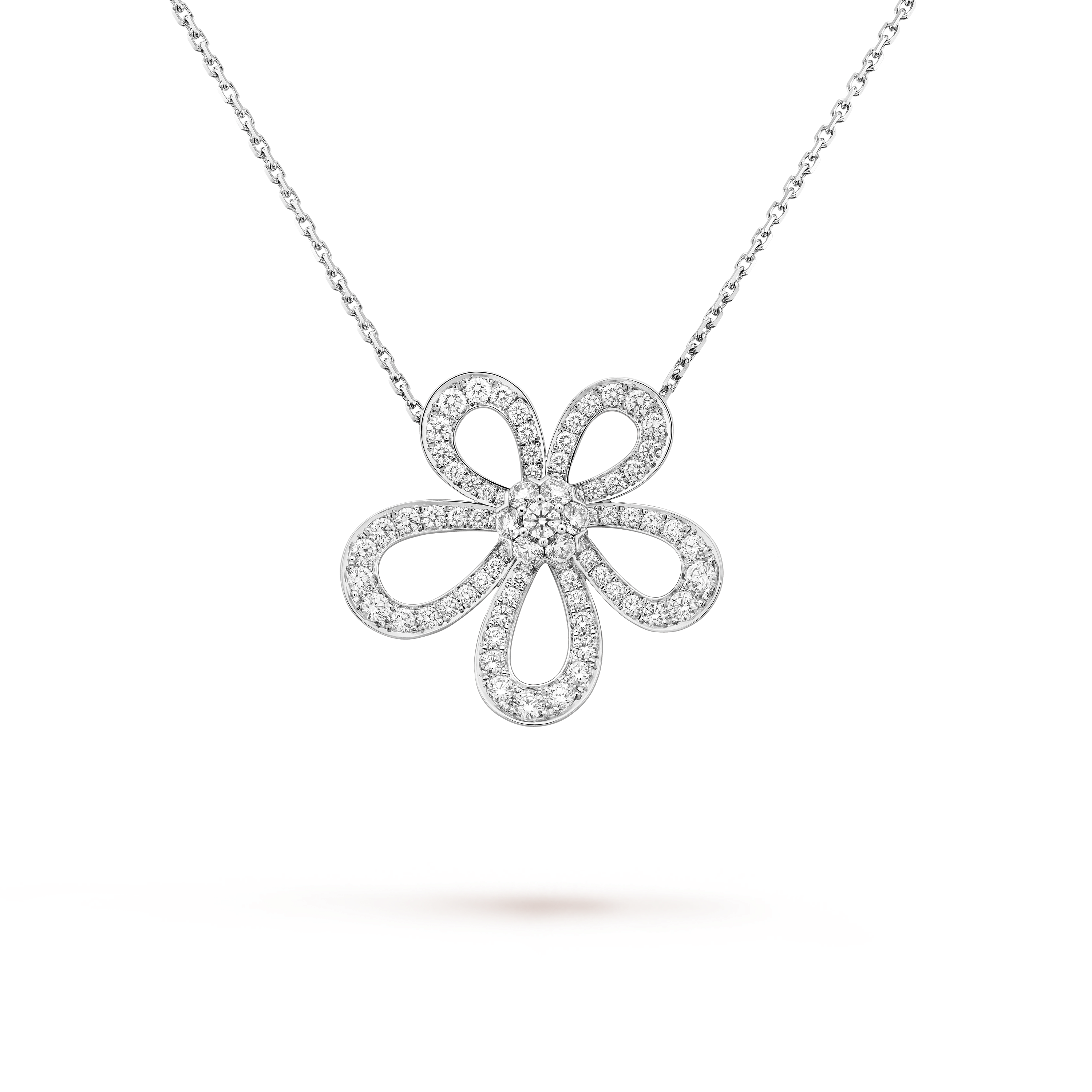 Flowerlace Pendant