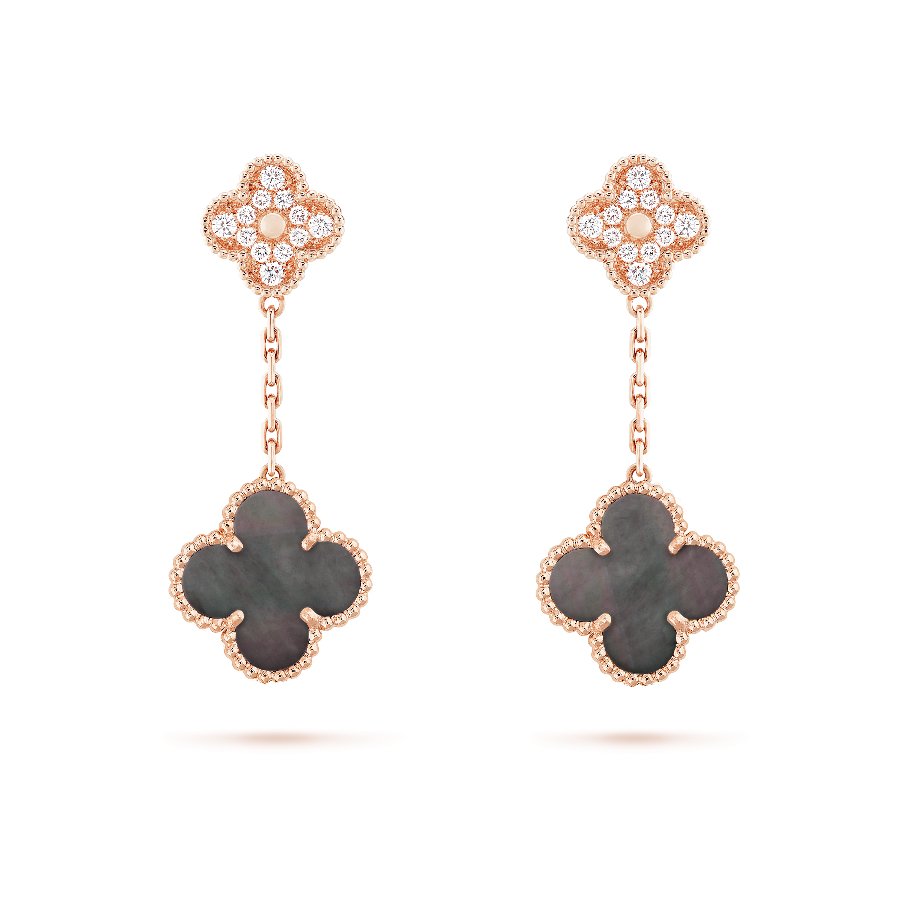 Magic Alhambra Earrings 2 Motifs
