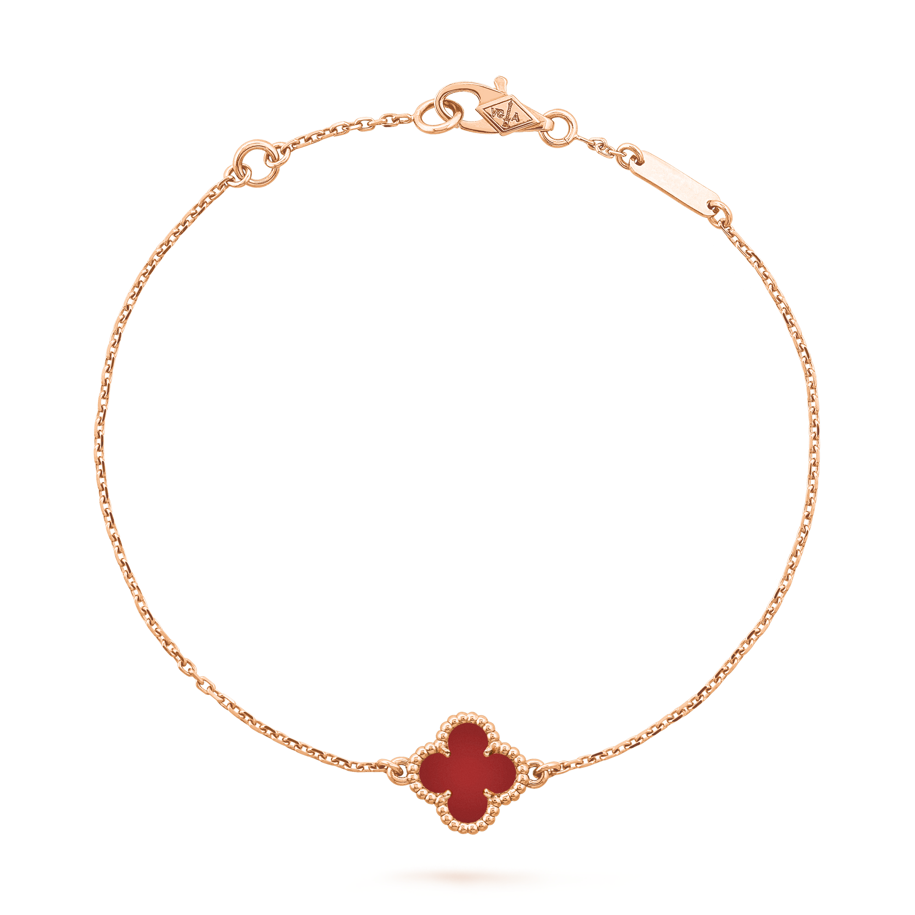 Sweet Alhambra bracelet