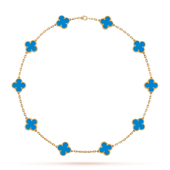 Vintage Alhambra Necklace or Bracelet