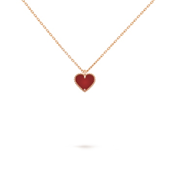 Sweet Hearts Necklace