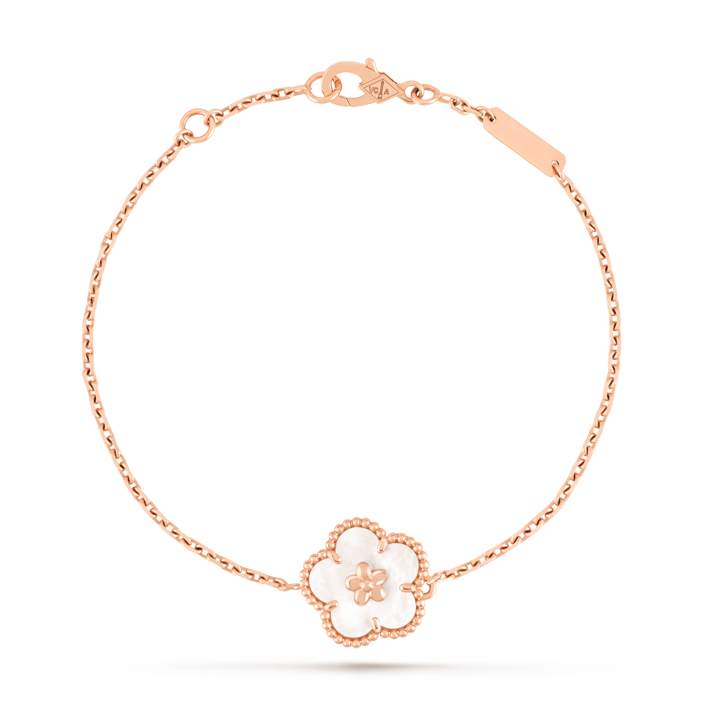 Lucky Spring bracelet Plum Blossom