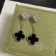 Magic Alhambra Earrings 2 Motifs