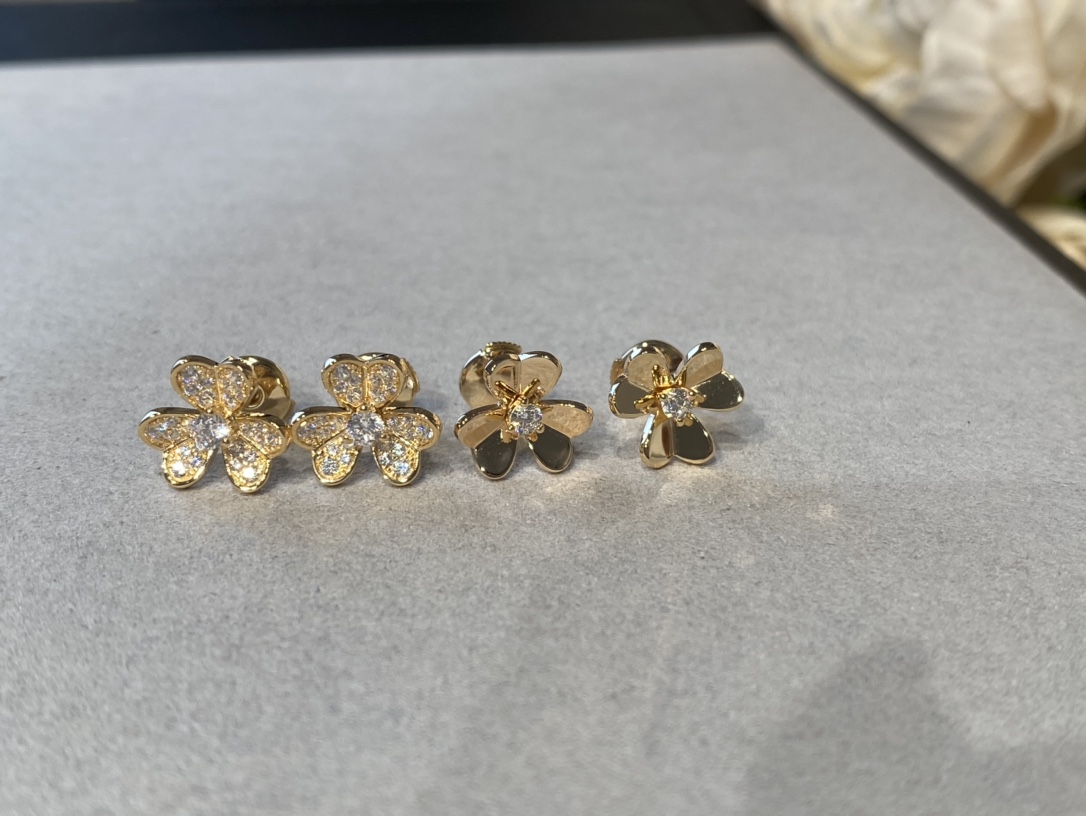 Frivole earrings mini