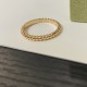 Perlée Pearls of Gold Ring Small Model