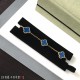 Vintage Alhambra Bracelet 5 Motifs