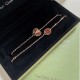 Lucky Spring Bracelet Ladybug