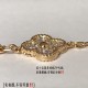 Vintage Alhambra Bracelet 5 Motifs