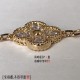 Vintage Alhambra Bracelet 5 Motifs