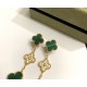 Magic Alhambra Earrings 3 Motifs