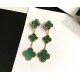 Magic Alhambra Earrings 3 Motifs