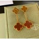 Magic Alhambra Earrings 2 Motifs