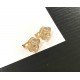 Vintage Alhambra Earrings