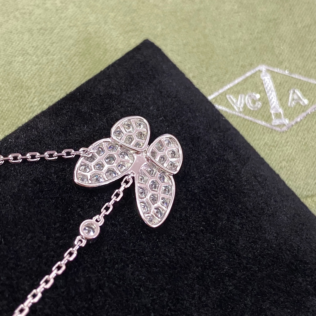 Two Butterfly Pendant