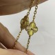 Vintage Alhambra Necklace 10 Motifs