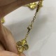 Vintage Alhambra Necklace 10 Motifs